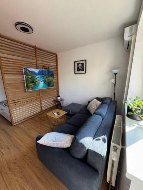 Garden-view Apartment near City Center